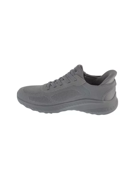 Pantofi Skechers gri