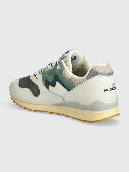 Классические кроссовки Karhu зеленые