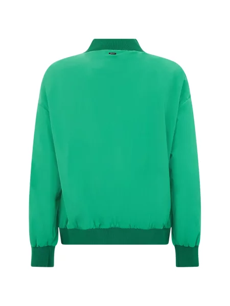 Geacă bomber Herno verde