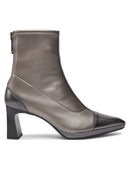 Hispanitas Botine Argintiu