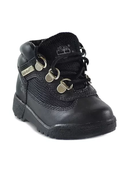 Dětské kotníkové boty Timberland černé