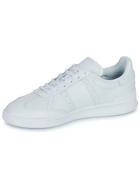 Pantofi Polo Ralph Lauren din piele alb