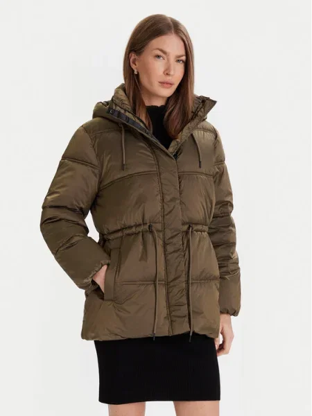 French Connection Geacă de iarnă Kendra kaki