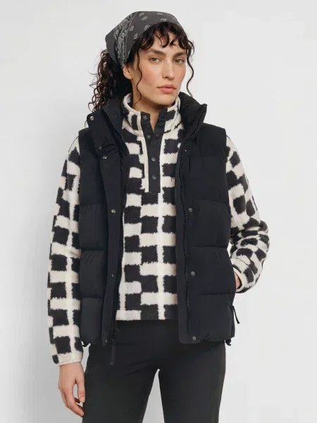 Vesta Columbia Amaze Puff black černá