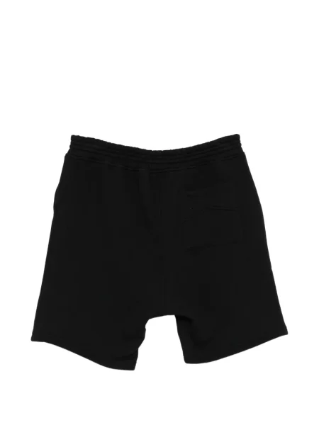 Σορτς Rhude με κέντημα μαύρο