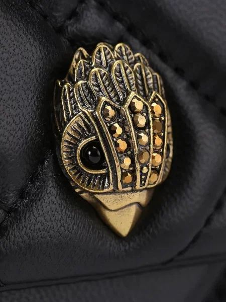 Кожаная сумочка Kurt Geiger London