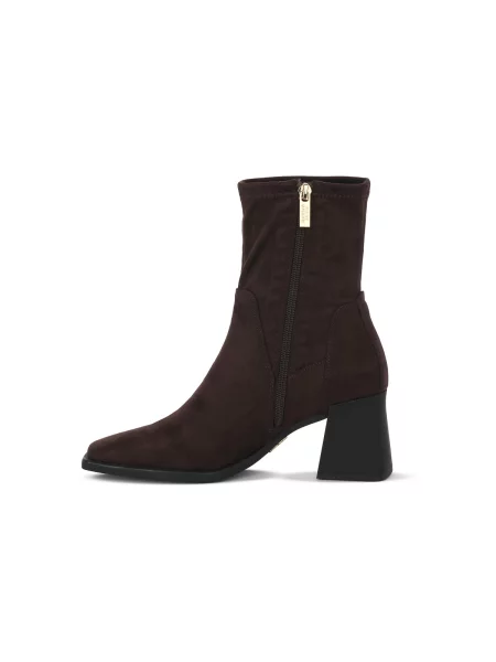 Lodičky Steve Madden hnedá