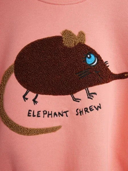 Mini Rodini кофта дитяча Elephant