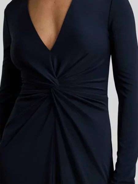 Lauren Ralph Lauren sukienka granatowa