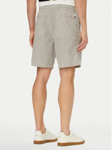 Tommy Hilfiger Rövidnadrág DOVER bézs