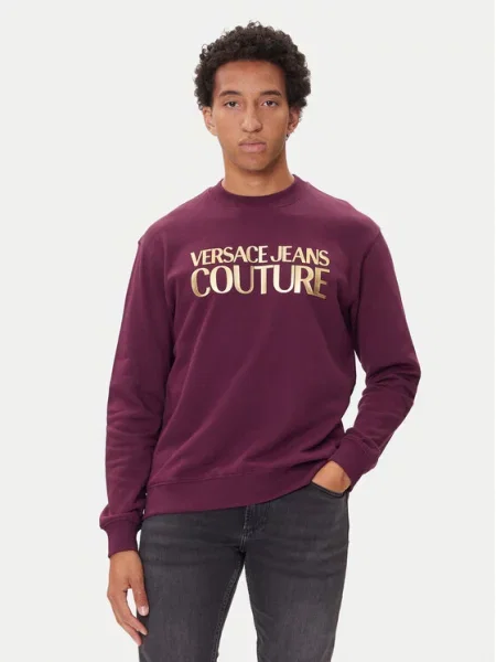 Versace Jeans Couture Jopa vijolična