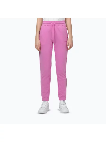 Pantaloni pentru bărbați Pitbull Sierra ice pink roz