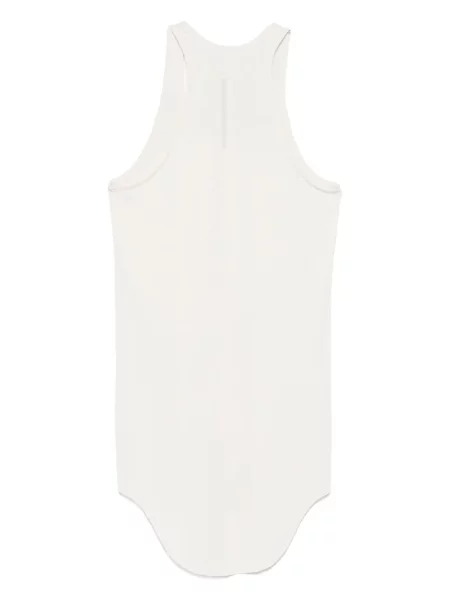 Top Rick Owens Lilies alb