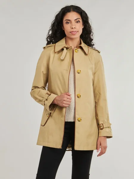 Trenci Lauren Ralph Lauren bej