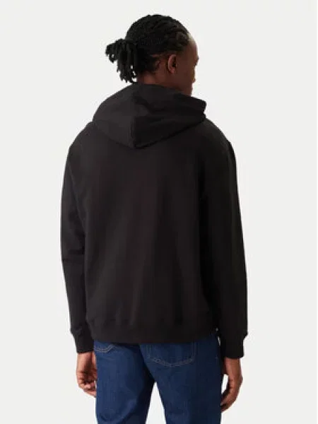 Majica Calvin Klein Jeans črna