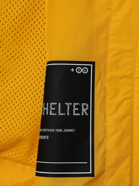 Pantaloni Adidas cu glugă cu dungi alergare negru