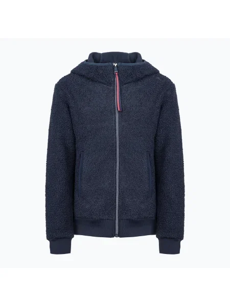 CMP G Fix Hood детски потник за трекинг тъмносин синьо