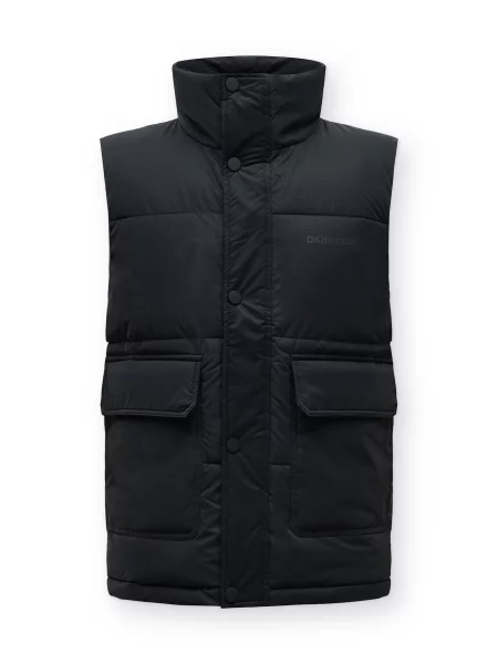 BLEND Vestă BHFINNEN' negru