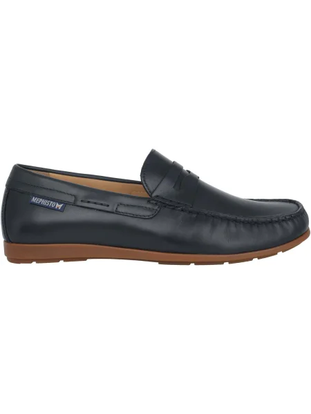 Pantofi Mephisto albastru