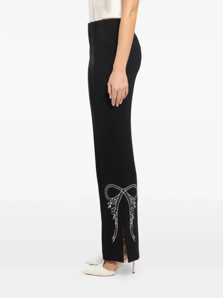 Pantaloni Cinq A Sept negru