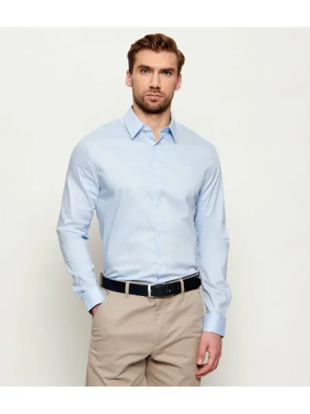 Guess Camasa albastru