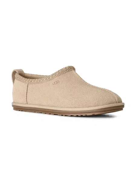Замшевые тапочки Ugg