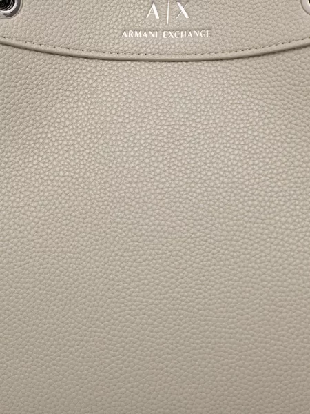 Armani Exchange női műbőr táska zöld