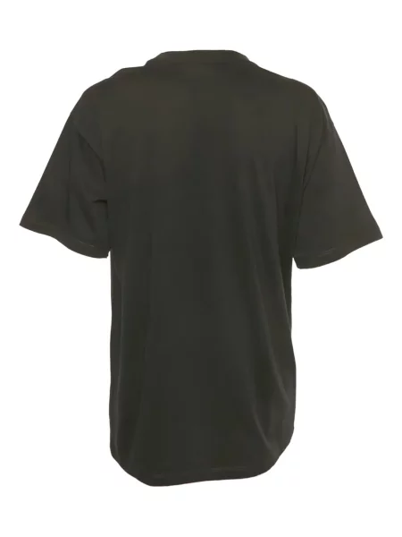 Tričko Kenzo Pre-owned s aplikacemi černé