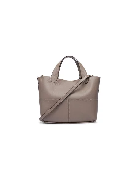 Furla Ročna torba Primrose M siva