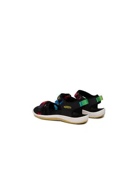 Keen Basutės Verano juoda