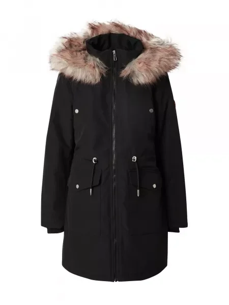 Geacă parka Only negru