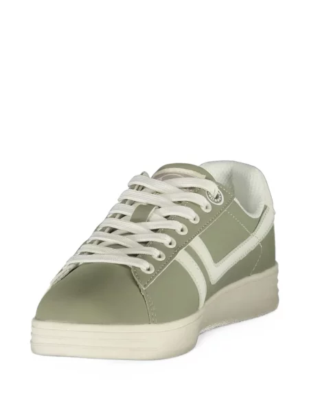 Sneakerși Ellesse cu autograf verde