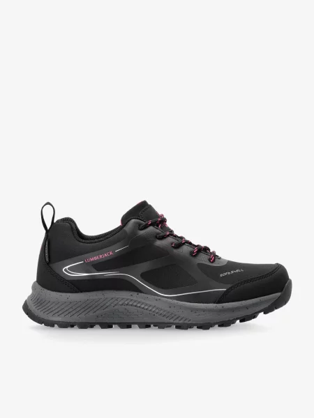 Buty turystyczne Lumberjack Modesta czarne