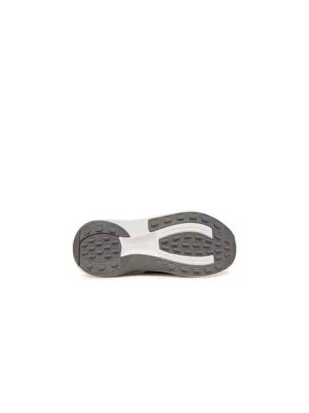 Superge Calvin Klein Chunky Run Slipon Knit Logo Tape črna