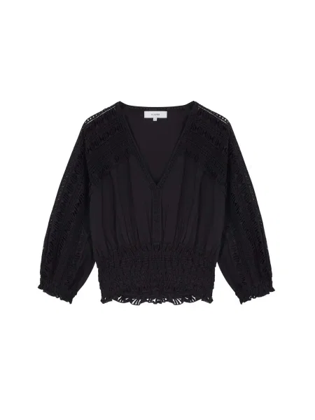 Tricou sport Scalpers negru