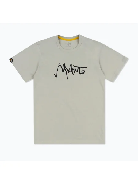 Футболка Manto серая