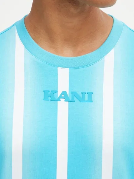 Футболка Karl Kani с принтом