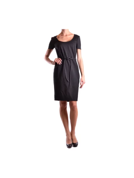 Sukienka Dsquared2 czarna
