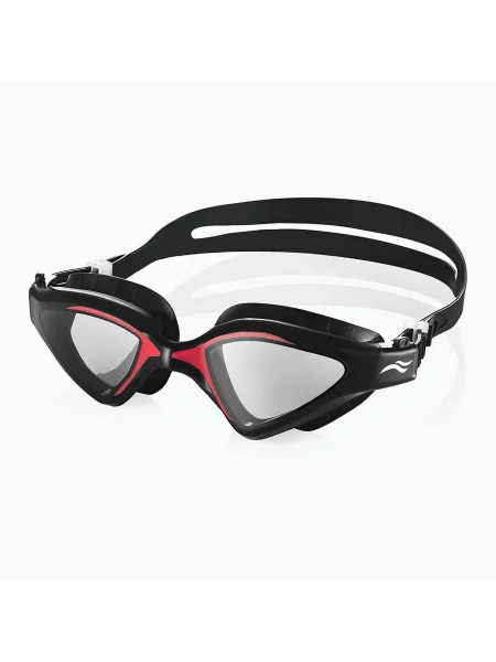 Plavecké brýle AQUA-SPEED Raptor black 49 černé