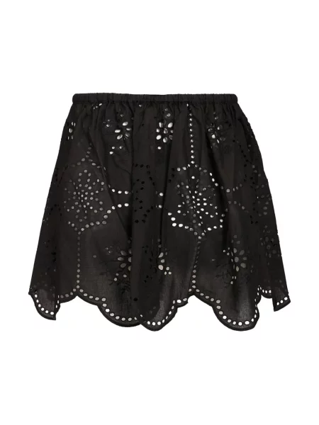 Spódnica mini Matteau czarna