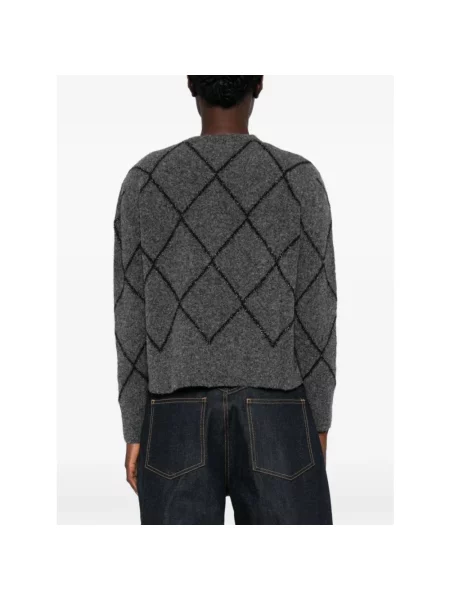 Sweter Pennyblack szary