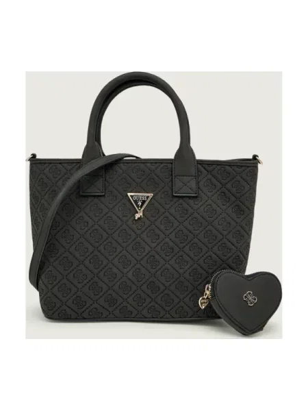 Guess Geantă negru