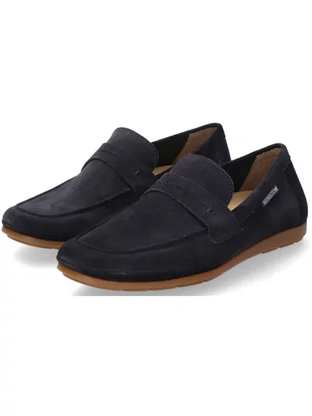 Pantofi Mephisto albastru