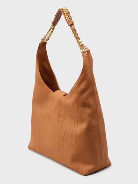 Сумка Elisabetta Franchi коричнева