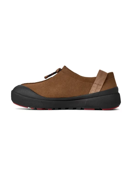Замшевые тапочки Ugg