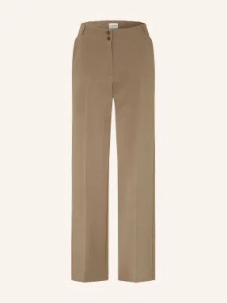 Claudie Pierlot Spodnie Typu Marlena gruen