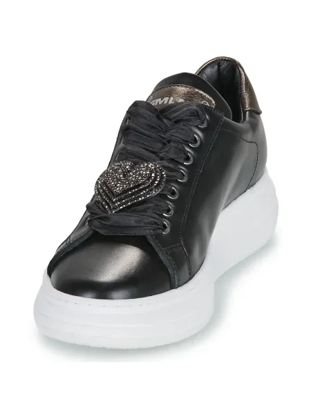 Pantofi Meline negru
