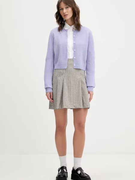 Кардиган з додаванням вовни HUGO Sfebra