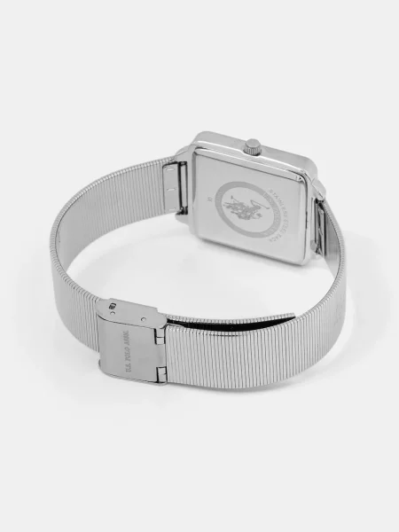 U.S. Polo Assn. ceas JADE argintiu