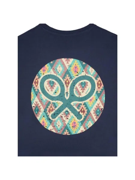 Tricou Silbon albastru